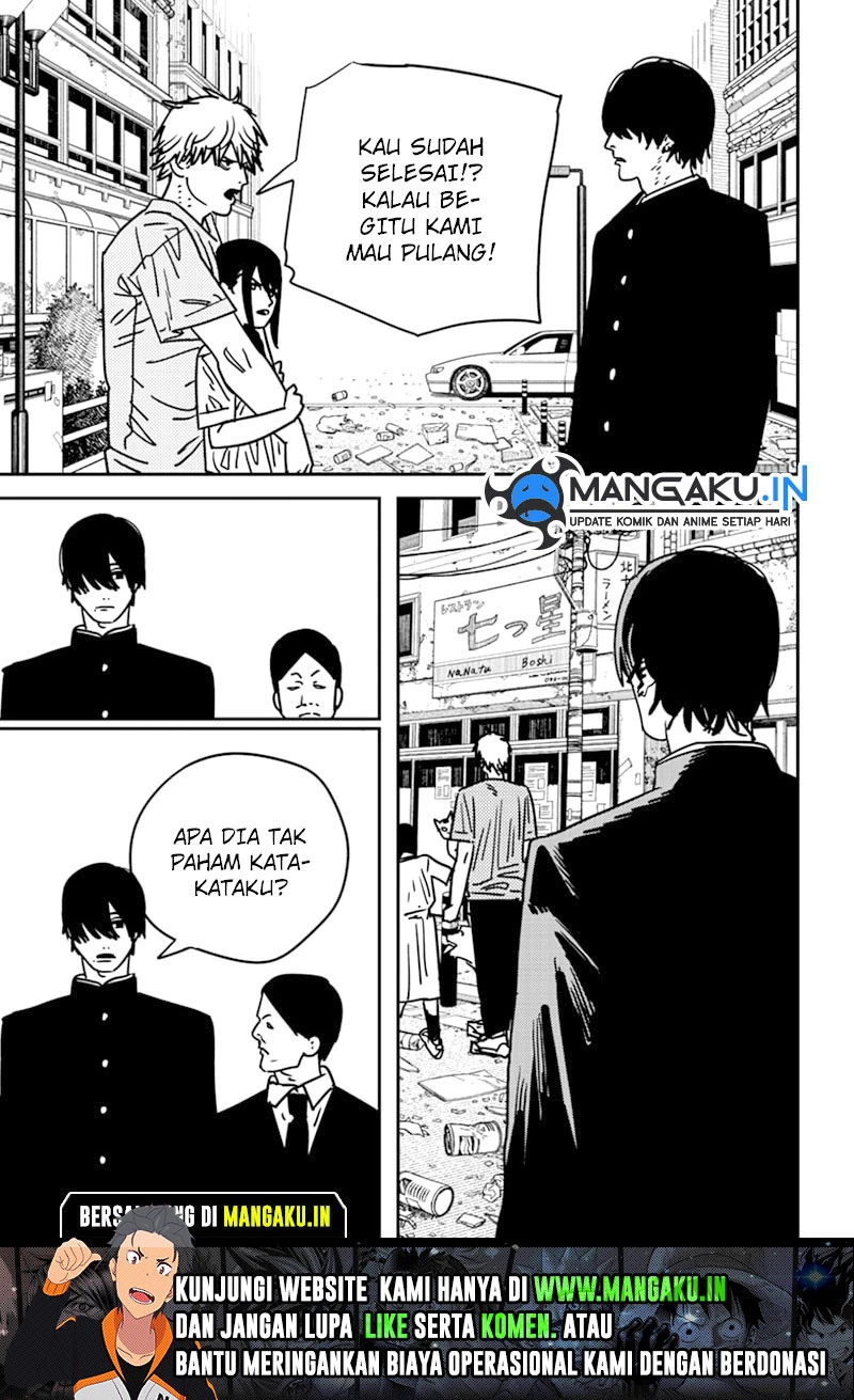 Read Chainsawman Bahasa Indonesia ID Manga Online