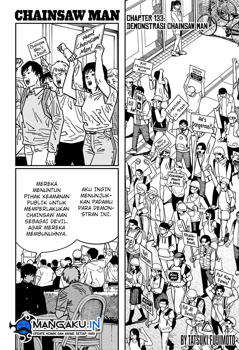 Read Chainsawman Bahasa Indonesia ID Manga Online