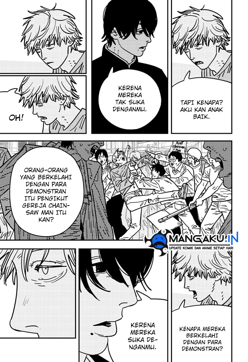 Read Chainsawman Bahasa Indonesia ID Manga Online