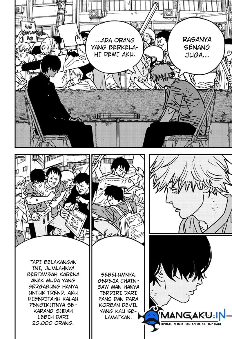Read Chainsawman Bahasa Indonesia ID Manga Online