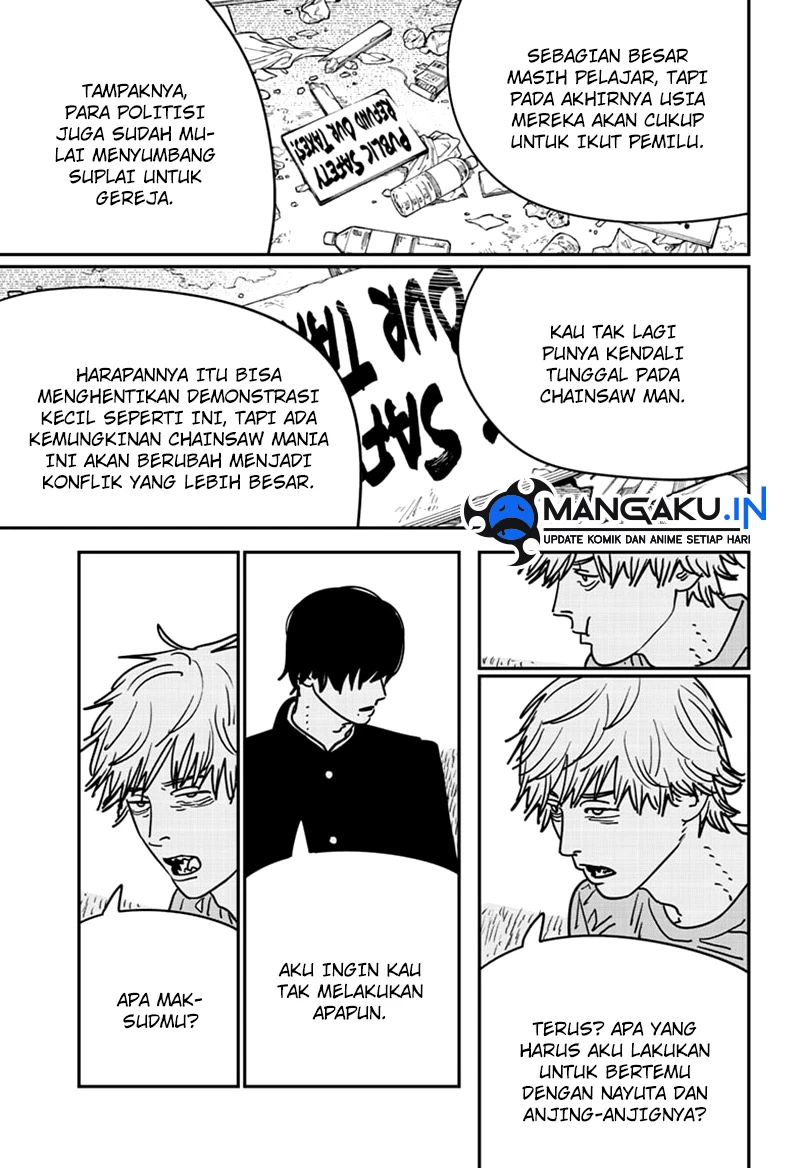 Read Chainsawman Bahasa Indonesia ID Manga Online
