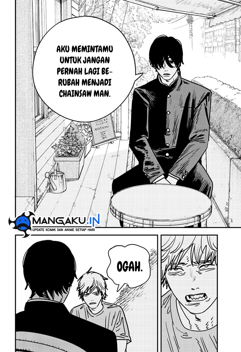 Read Chainsawman Bahasa Indonesia ID Manga Online