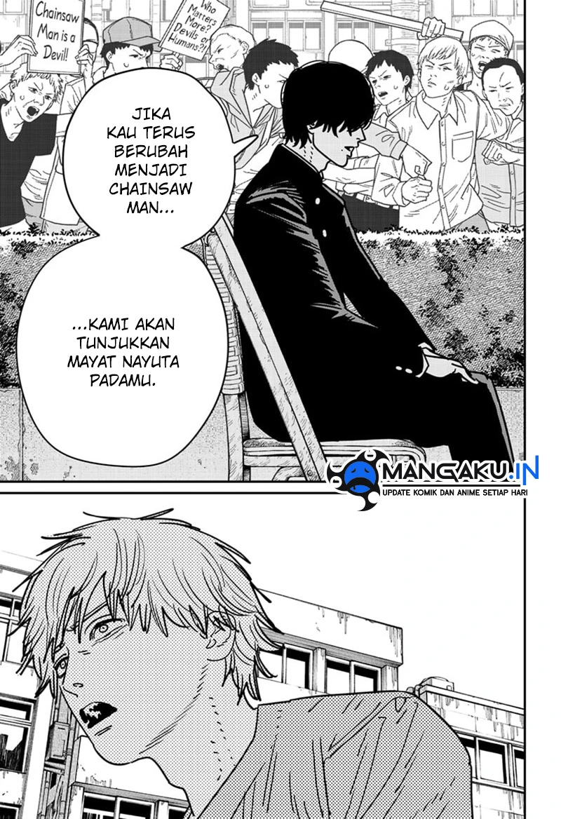 Read Chainsawman Bahasa Indonesia ID Manga Online