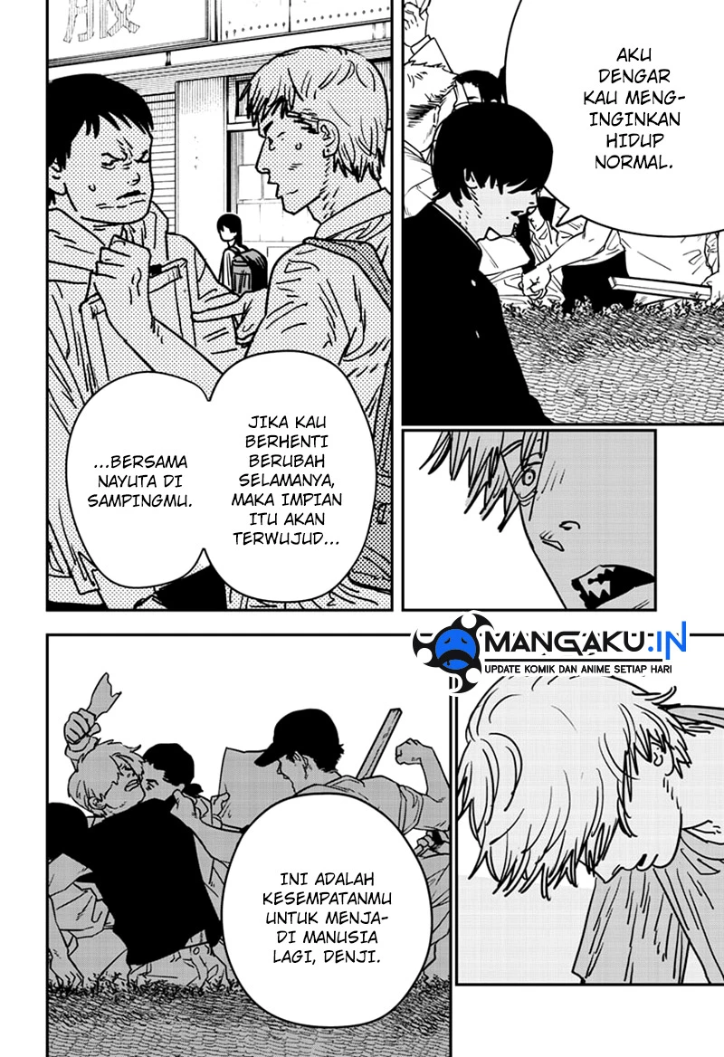 Read Chainsawman Bahasa Indonesia ID Manga Online
