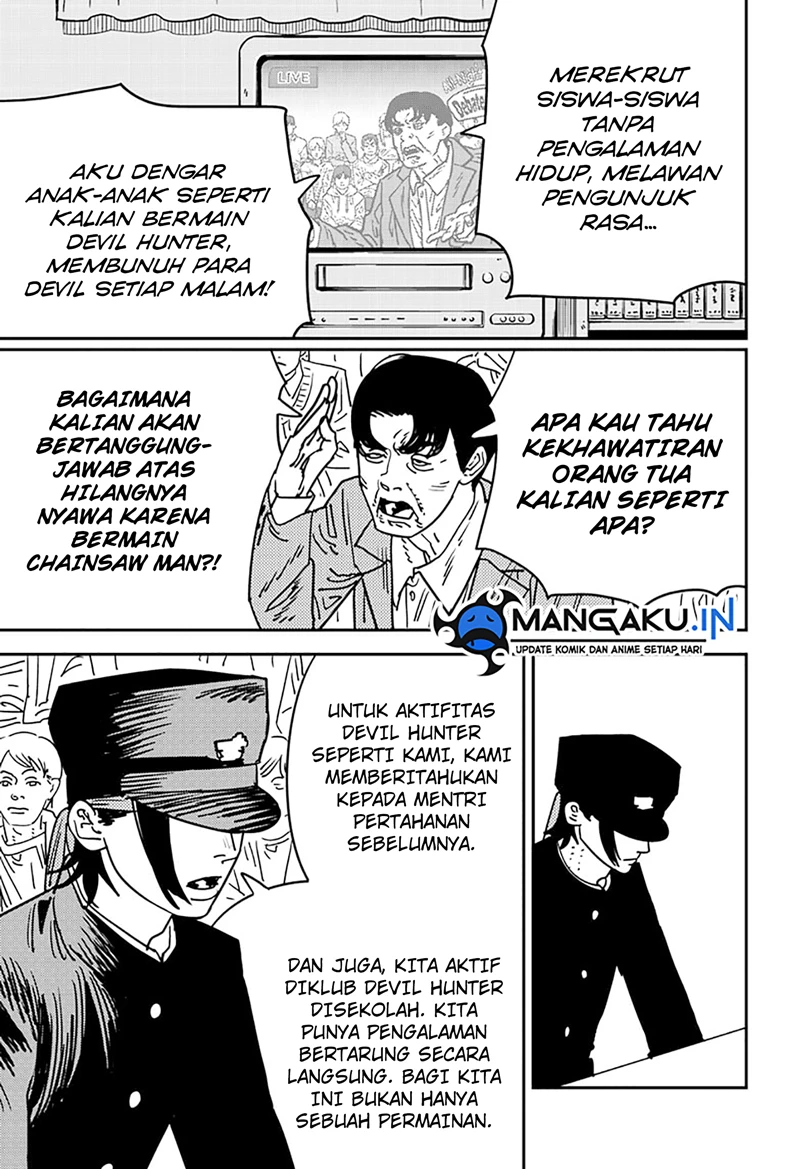 Read Chainsawman Bahasa Indonesia ID Manga Online