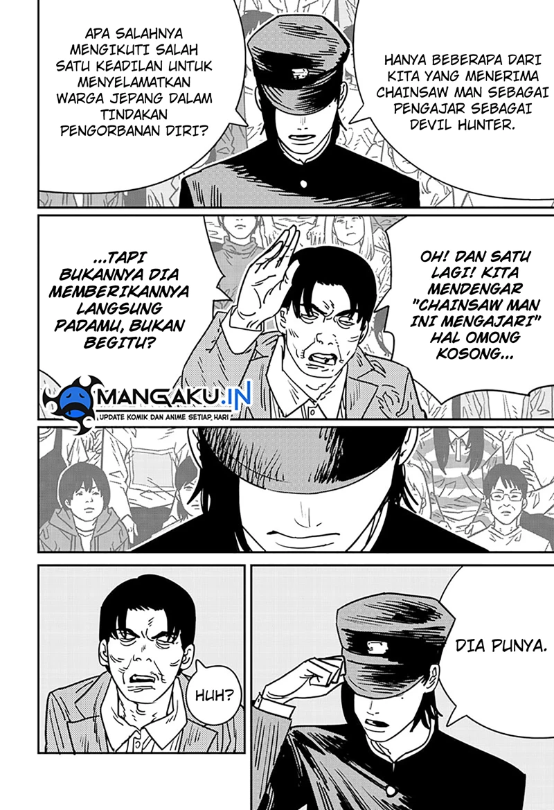 Read Chainsawman Bahasa Indonesia ID Manga Online