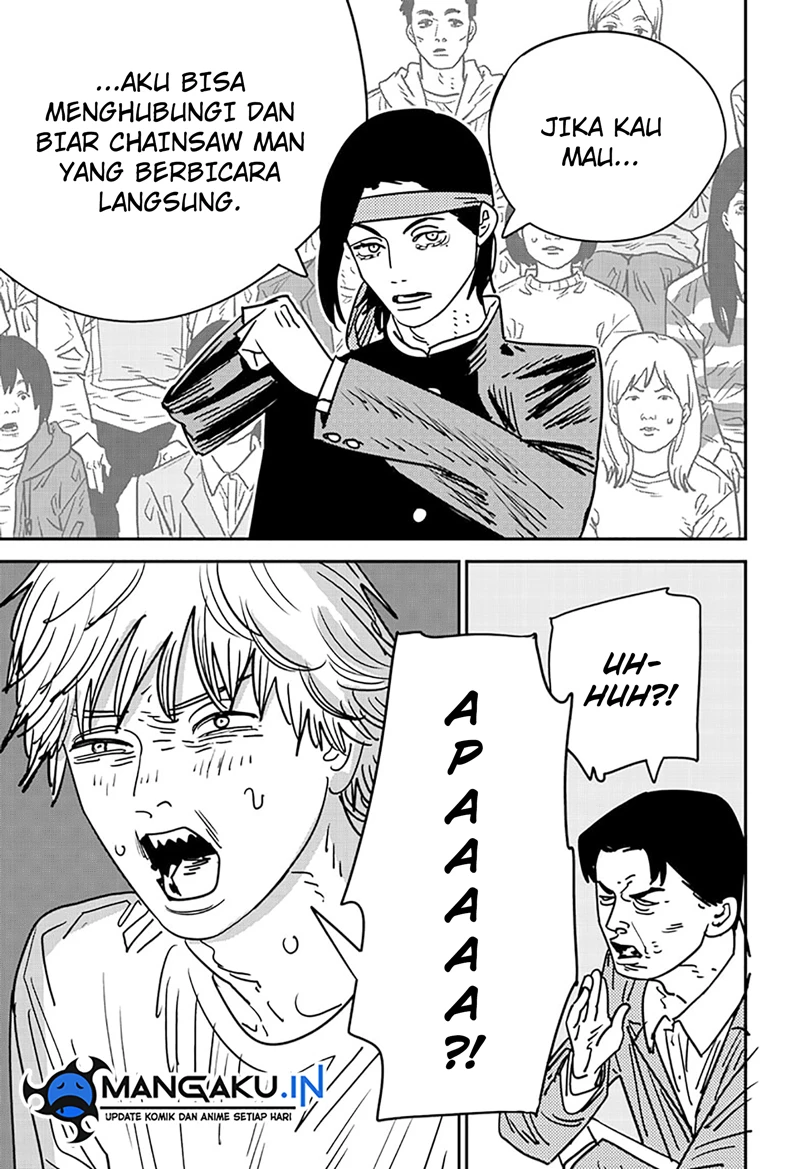 Read Chainsawman Bahasa Indonesia ID Manga Online