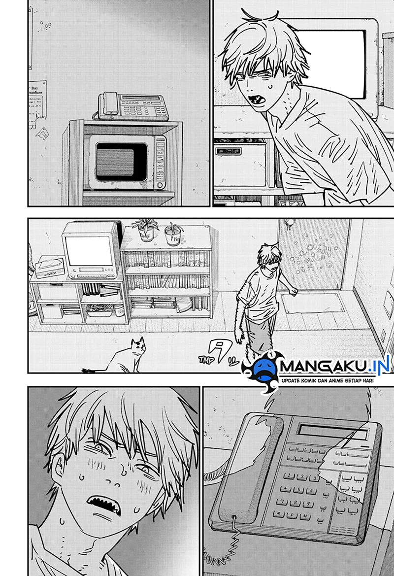 Read Chainsawman Bahasa Indonesia ID Manga Online