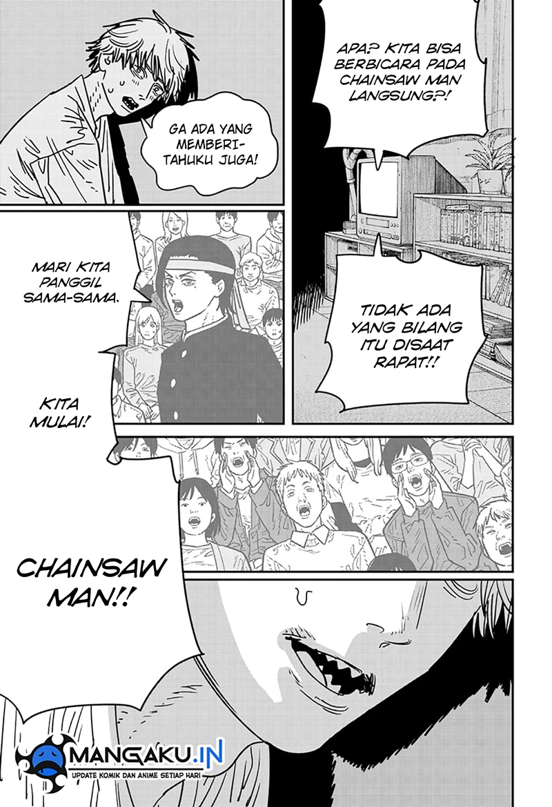 Read Chainsawman Bahasa Indonesia ID Manga Online