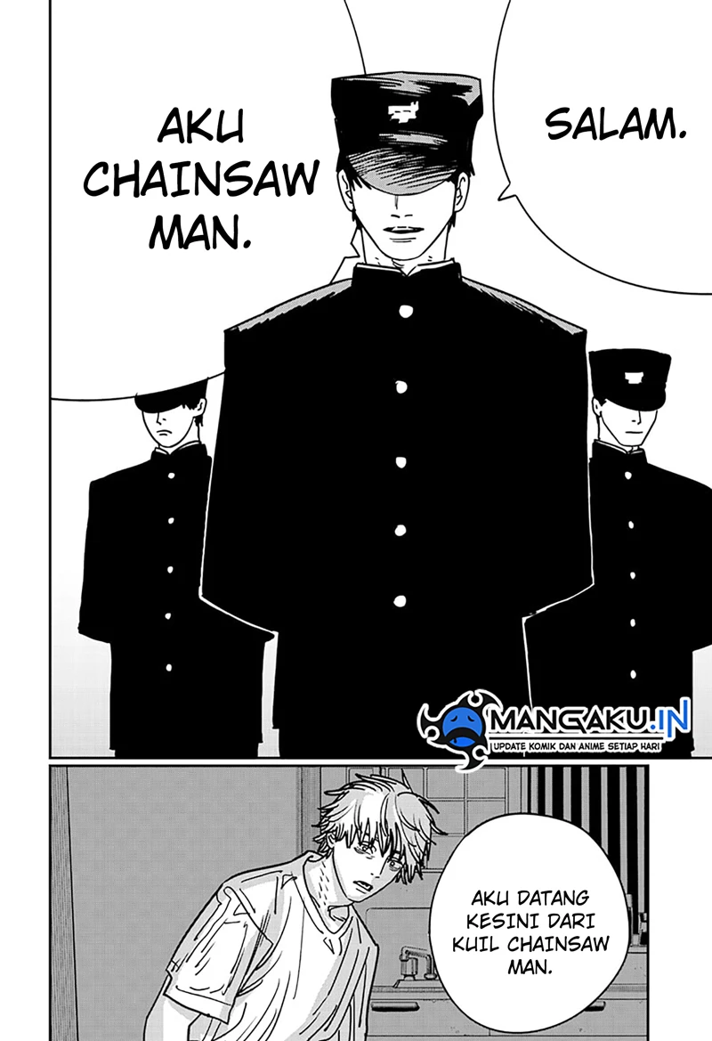 Read Chainsawman Bahasa Indonesia ID Manga Online
