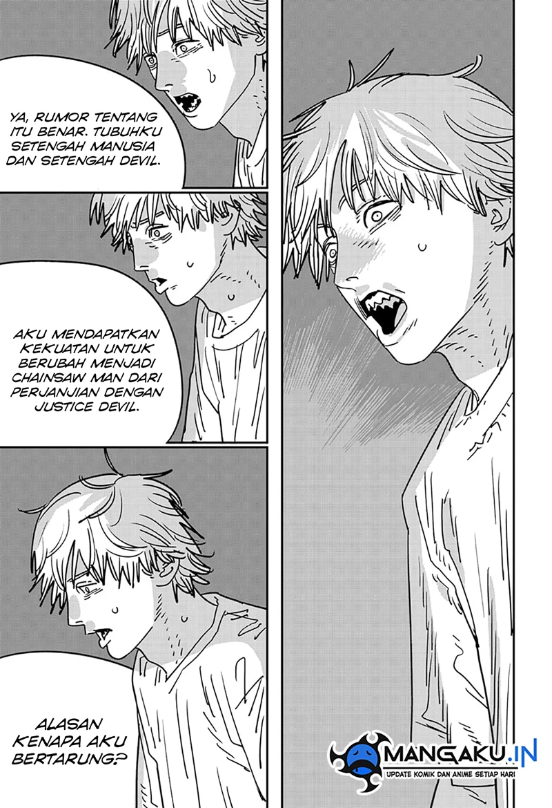 Read Chainsawman Bahasa Indonesia ID Manga Online