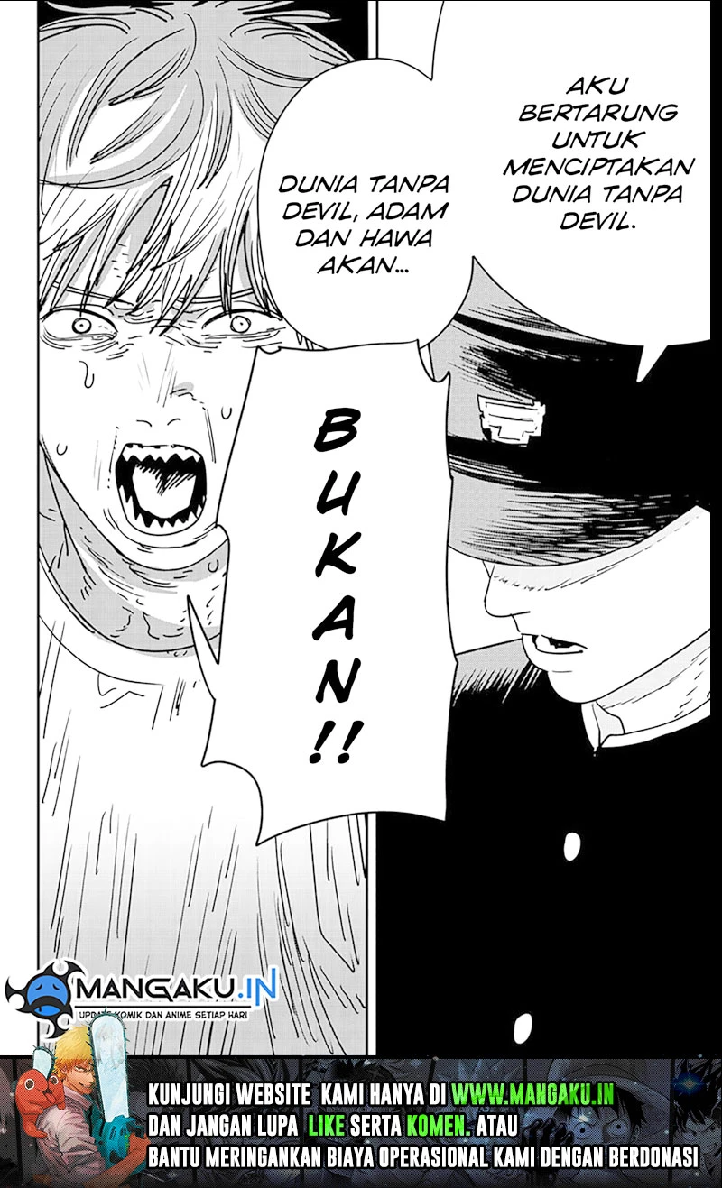 Read Chainsawman Bahasa Indonesia ID Manga Online