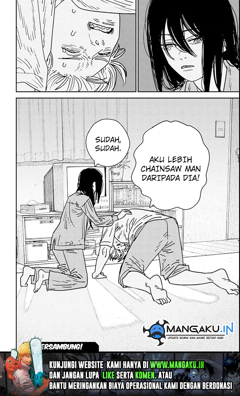 Read Chainsawman Bahasa Indonesia ID Manga Online