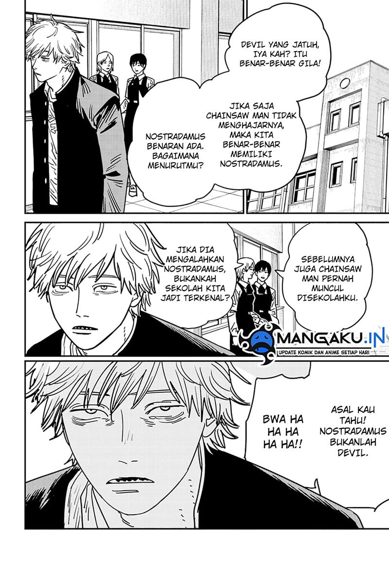Read Chainsawman Bahasa Indonesia ID Manga Online