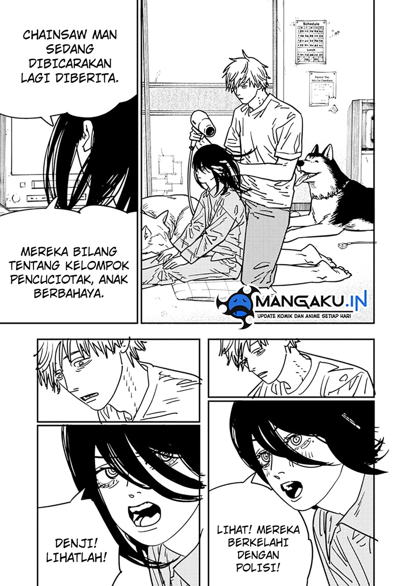 Read Chainsawman Bahasa Indonesia ID Manga Online
