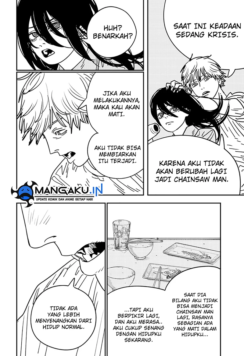 Read Chainsawman Bahasa Indonesia ID Manga Online