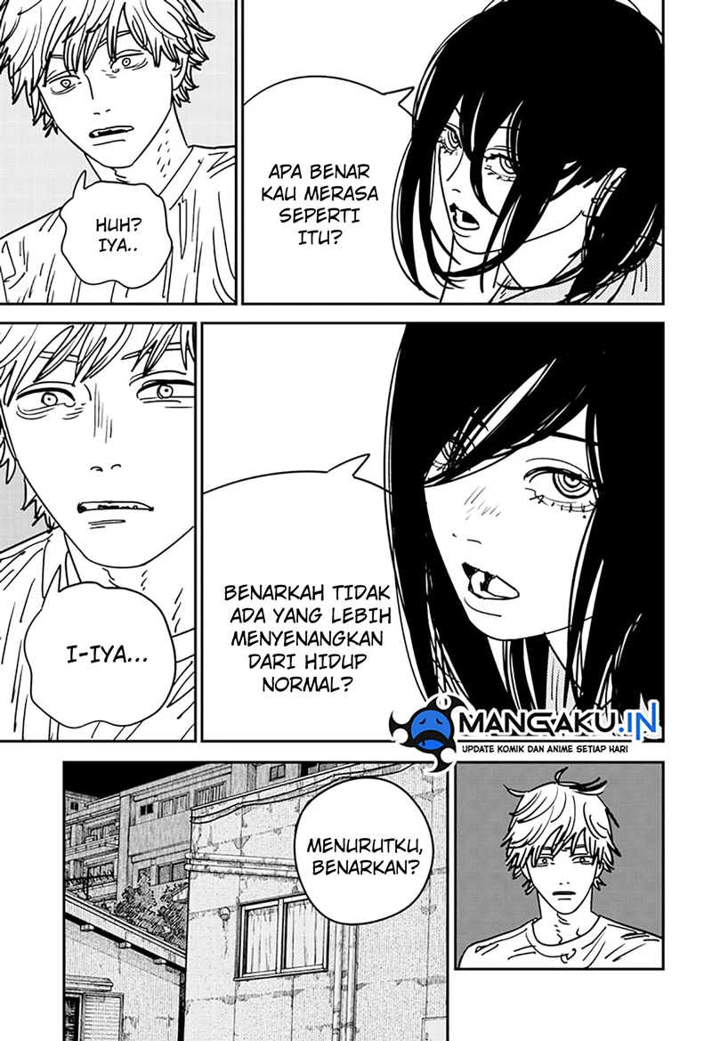 Read Chainsawman Bahasa Indonesia ID Manga Online