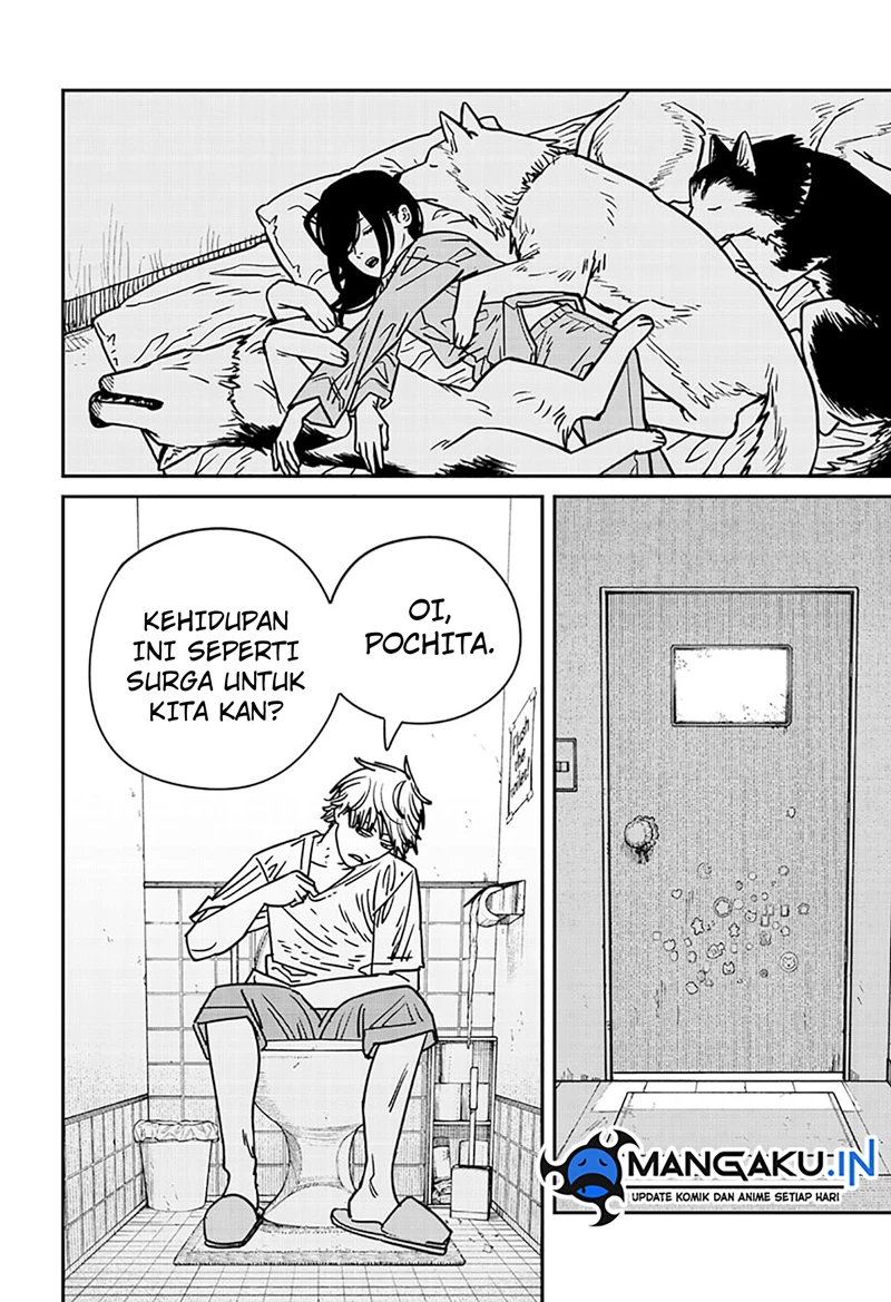 Read Chainsawman Bahasa Indonesia ID Manga Online