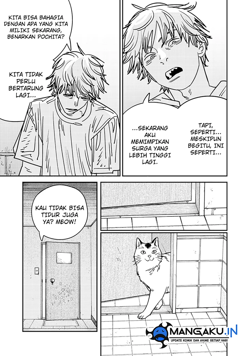 Read Chainsawman Bahasa Indonesia ID Manga Online