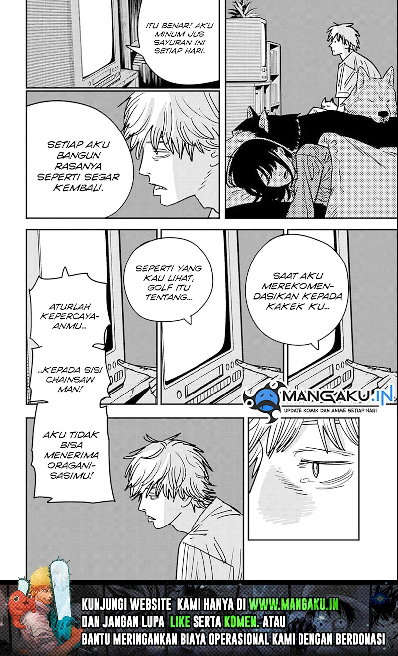 Read Chainsawman Bahasa Indonesia ID Manga Online