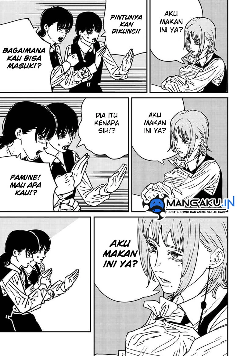 Read Chainsawman Bahasa Indonesia ID Manga Online