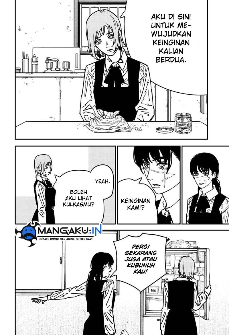 Read Chainsawman Bahasa Indonesia ID Manga Online