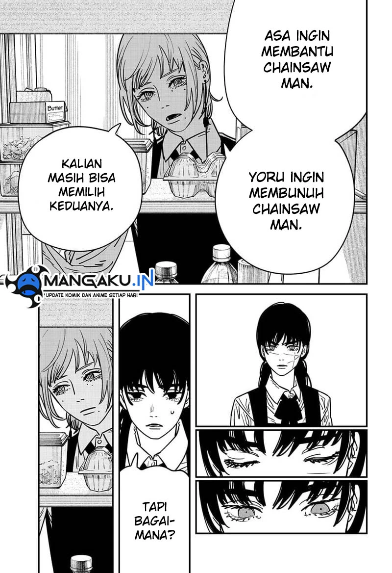 Read Chainsawman Bahasa Indonesia ID Manga Online