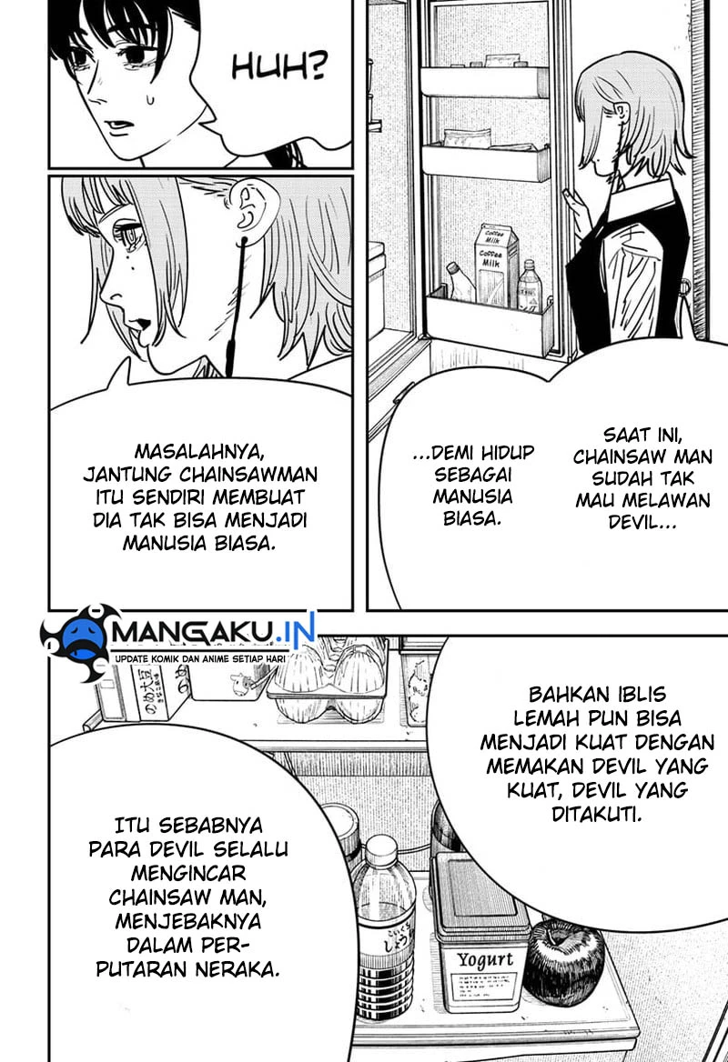 Read Chainsawman Bahasa Indonesia ID Manga Online