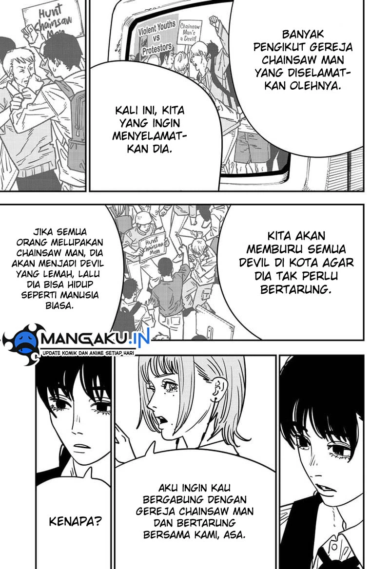 Read Chainsawman Bahasa Indonesia ID Manga Online