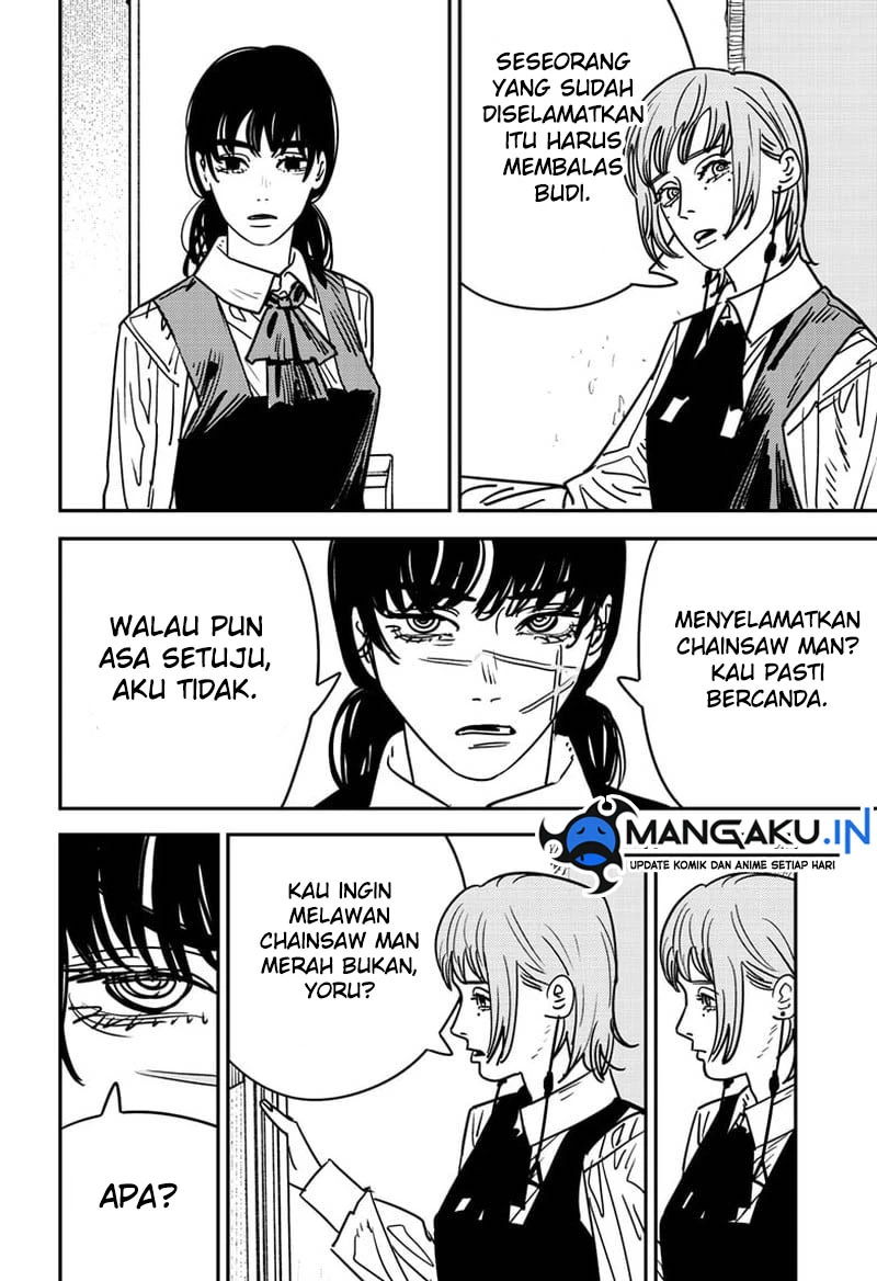 Read Chainsawman Bahasa Indonesia ID Manga Online