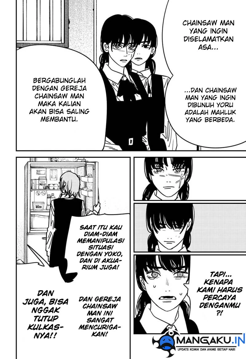 Read Chainsawman Bahasa Indonesia ID Manga Online