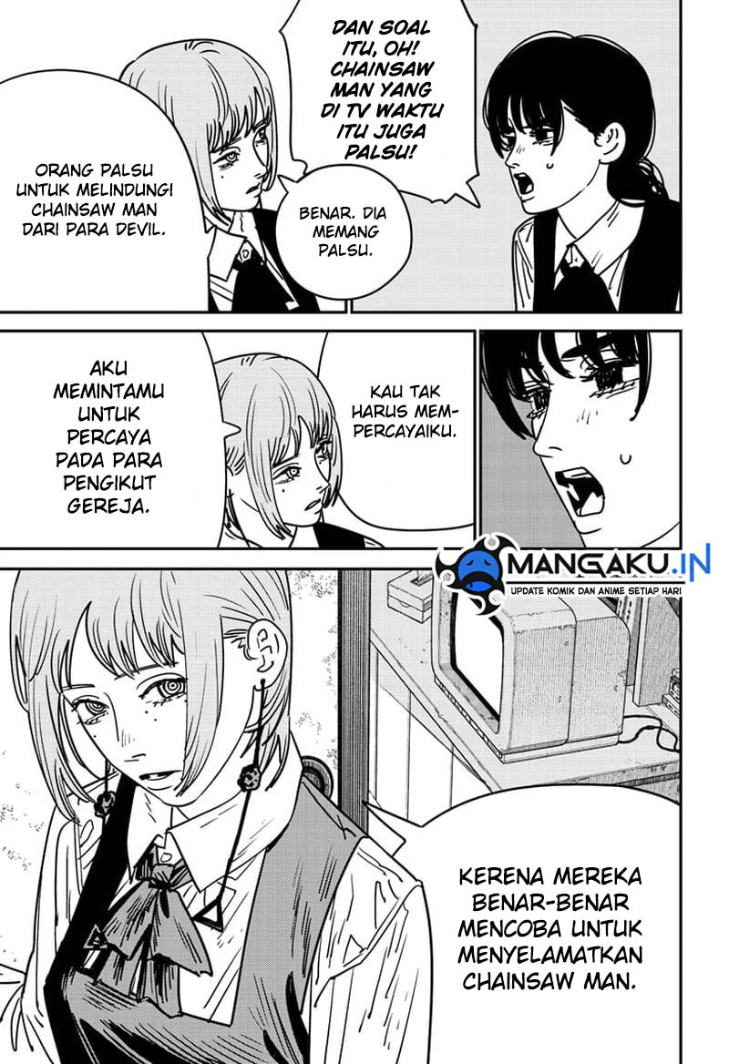Read Chainsawman Bahasa Indonesia ID Manga Online