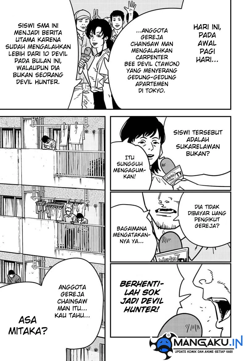Read Chainsawman Bahasa Indonesia ID Manga Online
