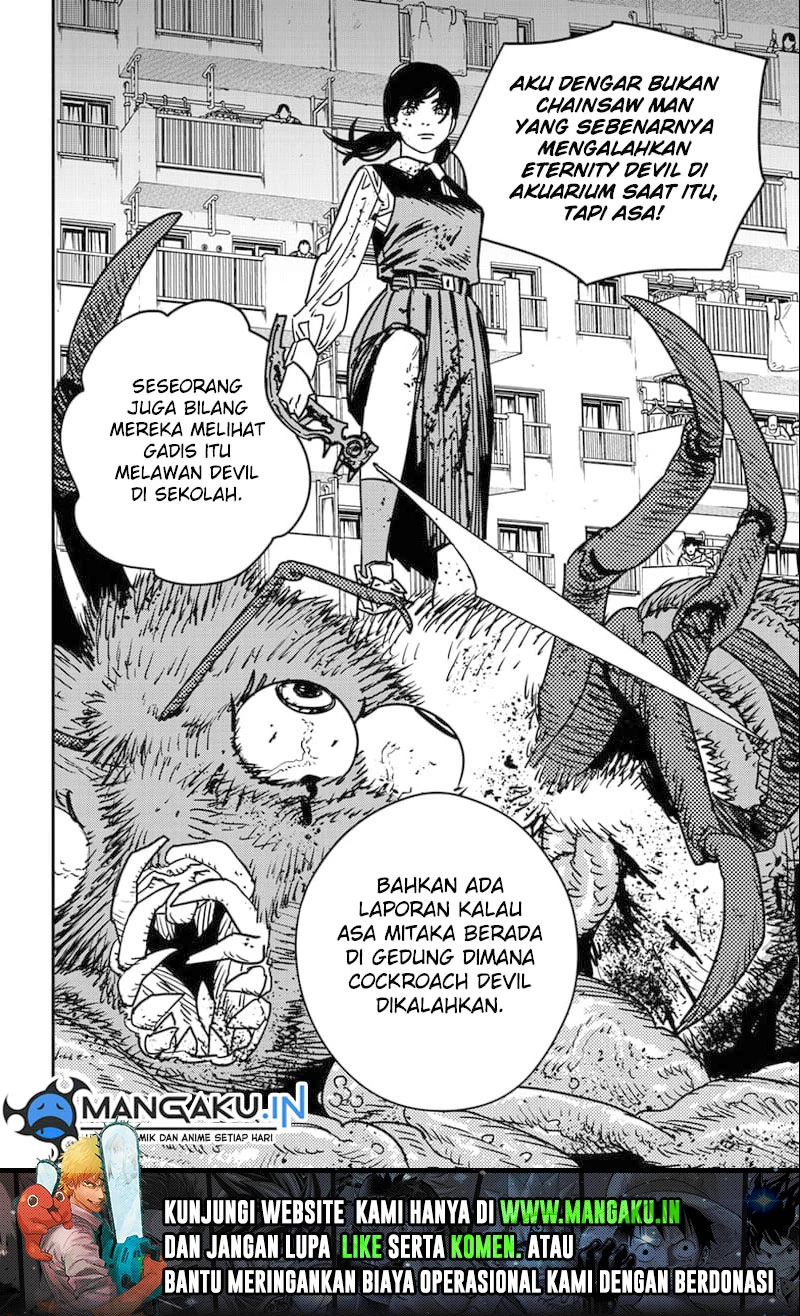 Read Chainsawman Bahasa Indonesia ID Manga Online