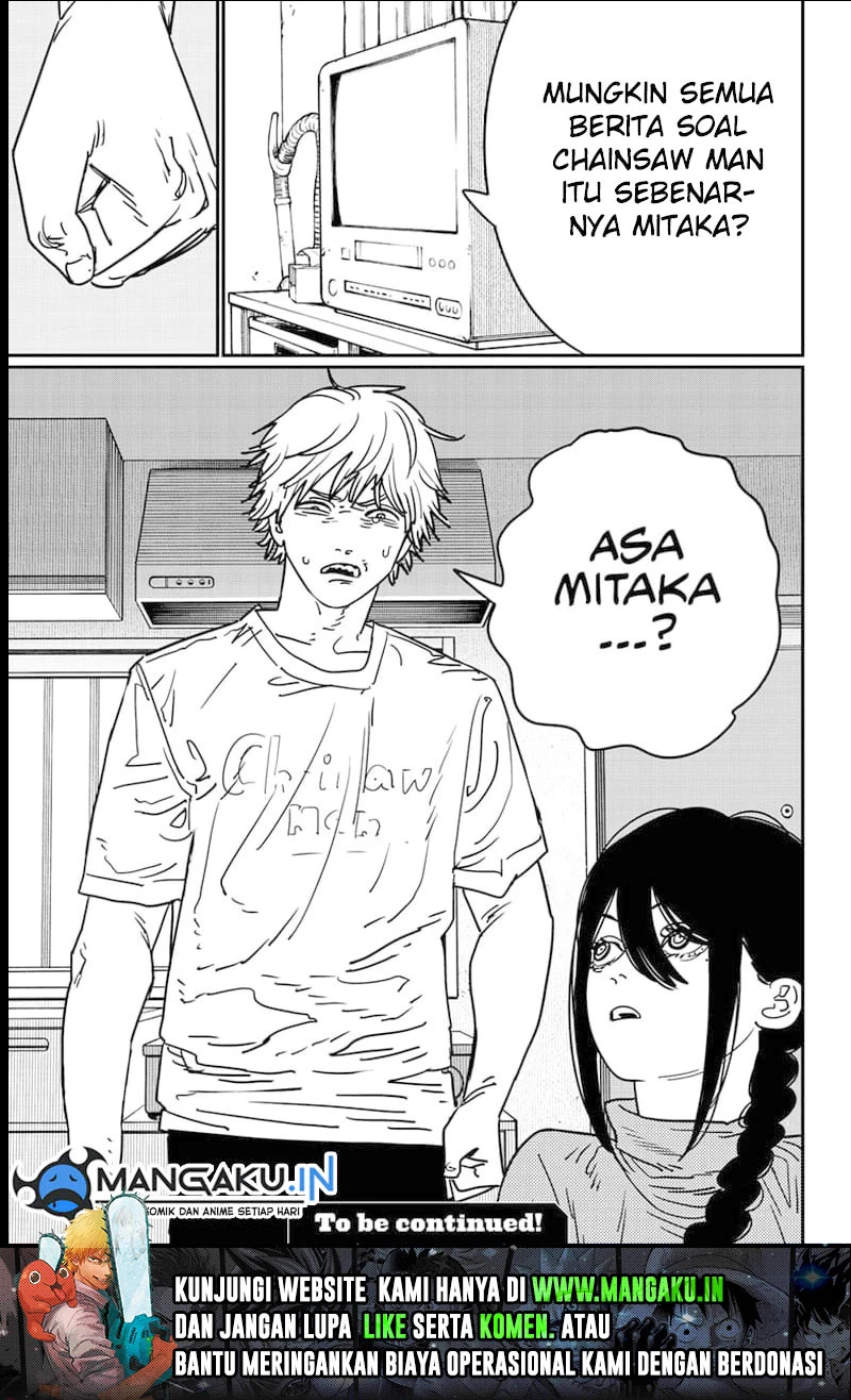 Read Chainsawman Bahasa Indonesia ID Manga Online