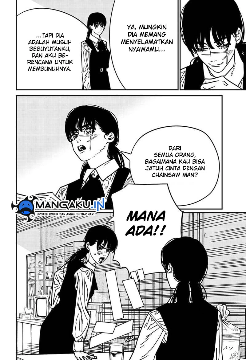 Read Chainsawman Bahasa Indonesia ID Manga Online