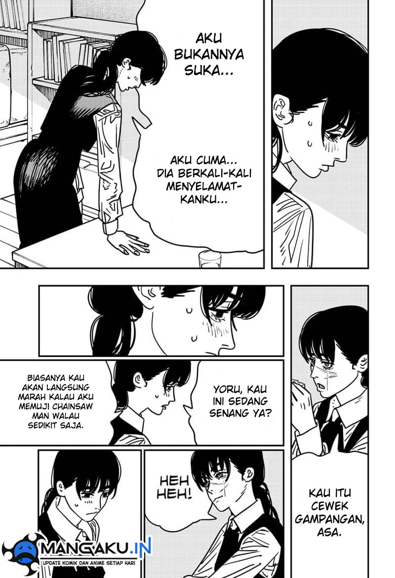 Read Chainsawman Bahasa Indonesia ID Manga Online