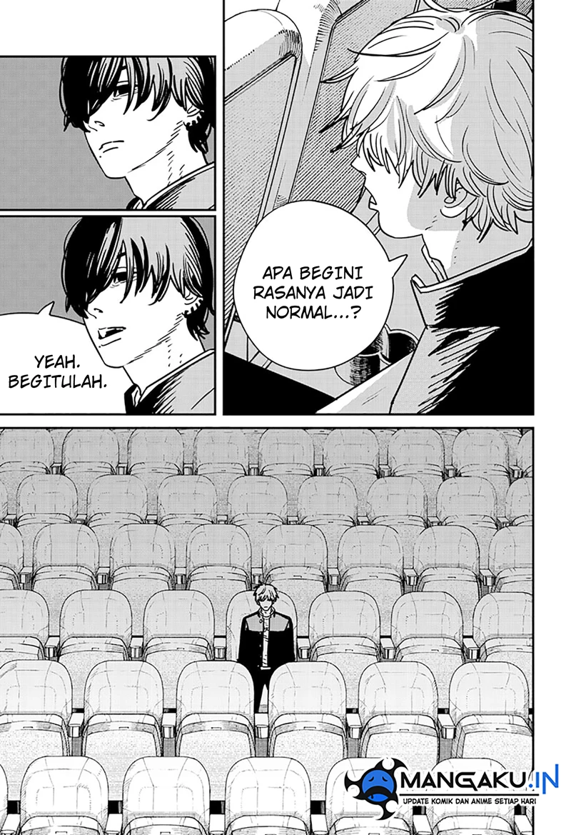 Read Chainsawman Bahasa Indonesia ID Manga Online