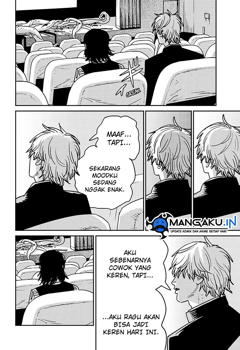Read Chainsawman Bahasa Indonesia ID Manga Online