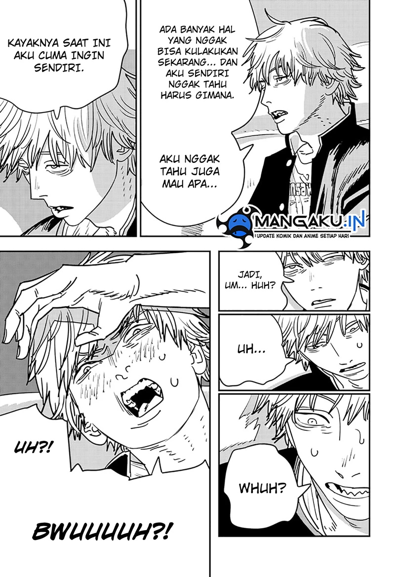 Read Chainsawman Bahasa Indonesia ID Manga Online