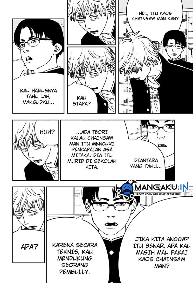 Read Chainsawman Bahasa Indonesia ID Manga Online