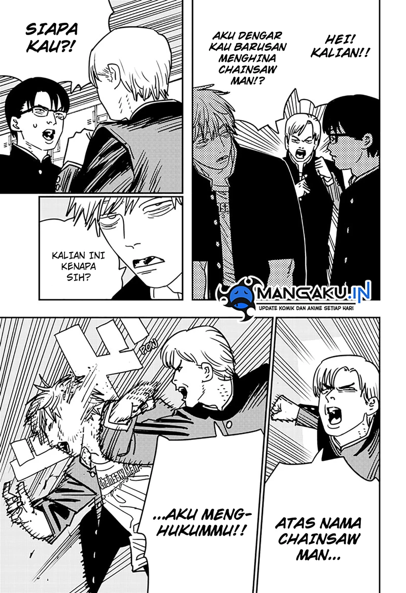 Read Chainsawman Bahasa Indonesia ID Manga Online
