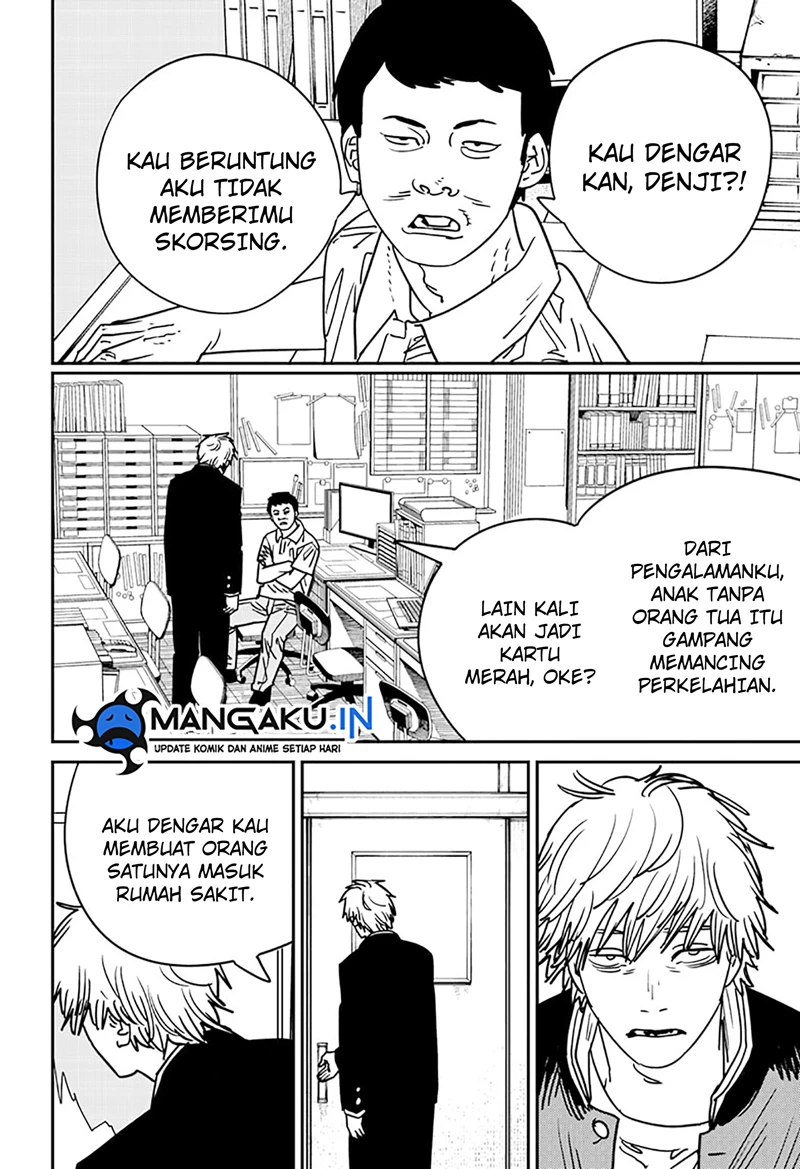 Read Chainsawman Bahasa Indonesia ID Manga Online