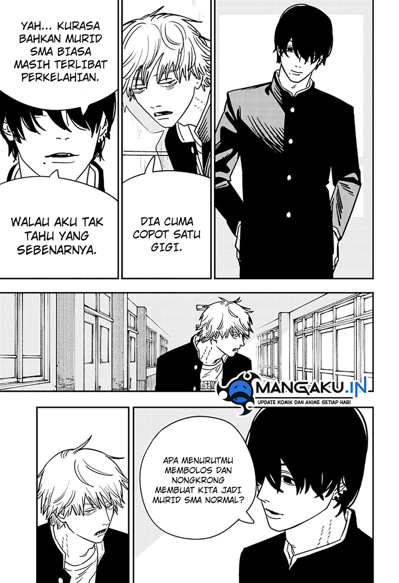 Read Chainsawman Bahasa Indonesia ID Manga Online