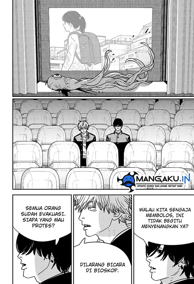 Read Chainsawman Bahasa Indonesia ID Manga Online