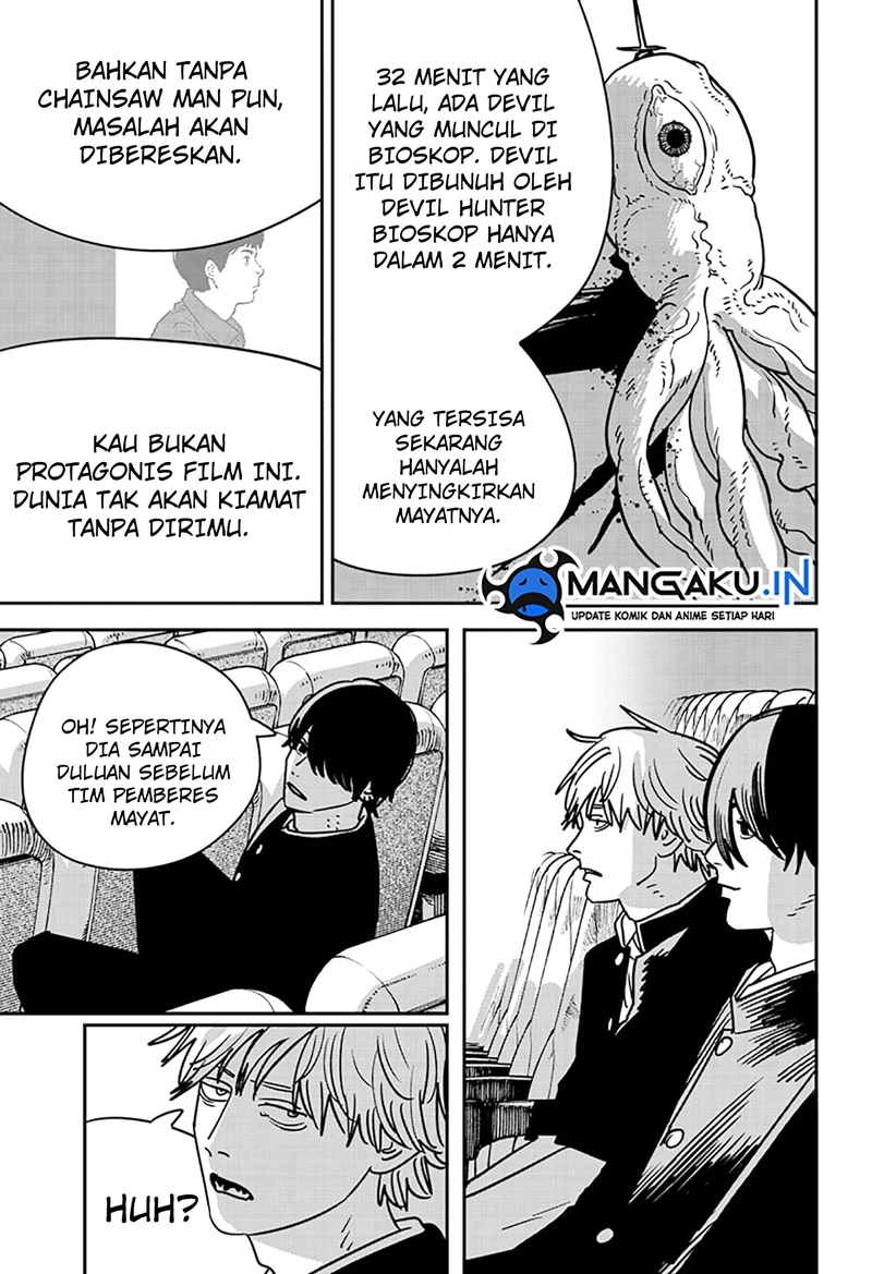 Read Chainsawman Bahasa Indonesia ID Manga Online