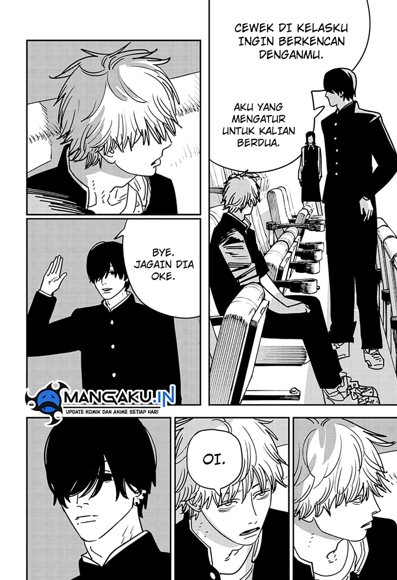 Read Chainsawman Bahasa Indonesia ID Manga Online