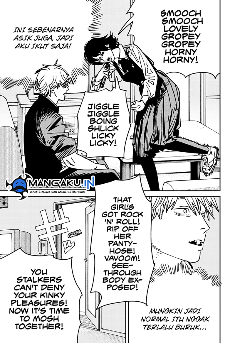 Read Chainsawman Bahasa Indonesia ID Manga Online