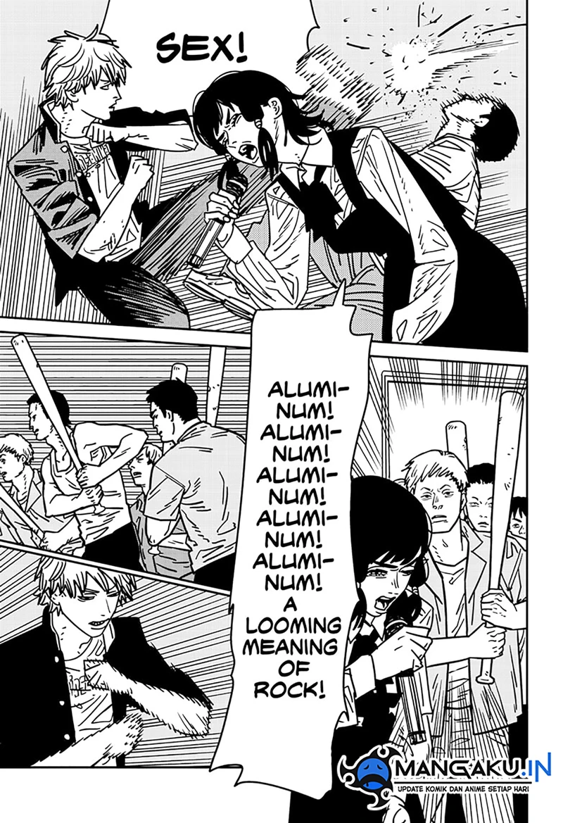 Read Chainsawman Bahasa Indonesia ID Manga Online