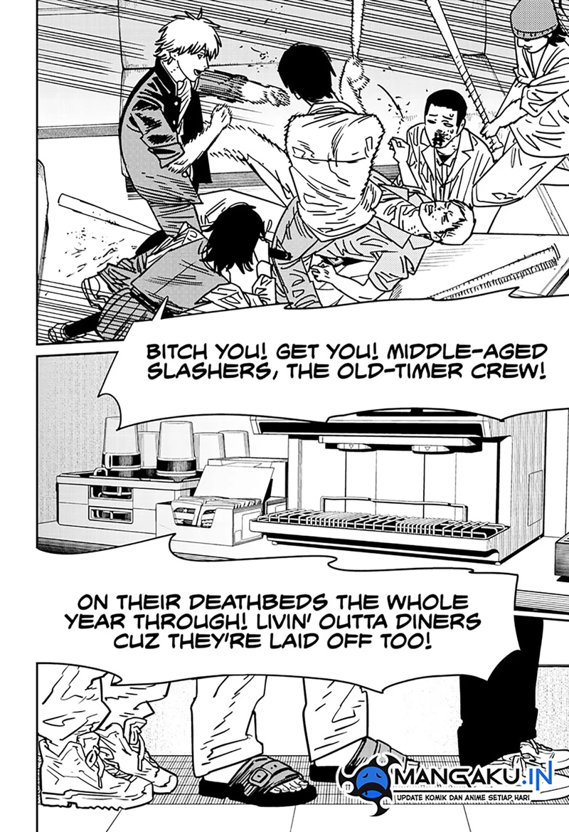 Read Chainsawman Bahasa Indonesia ID Manga Online